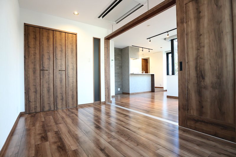 GRAND駒沢公園 ベッドルーム