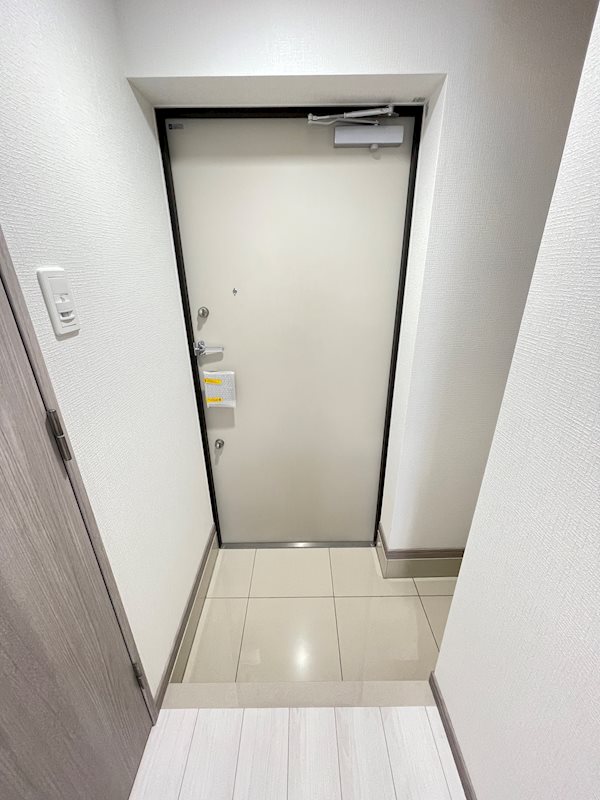 ディアレイシャス等々力 玄関