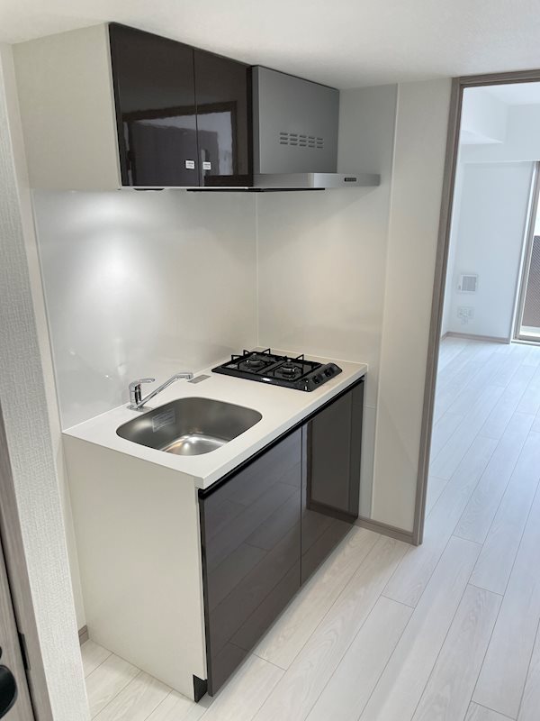 ディアレイシャス等々力 キッチン