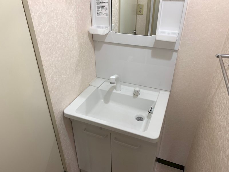 グランドゥール等々力 玄関