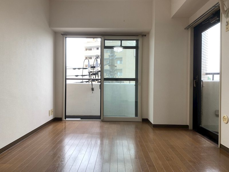 グランドゥール等々力 ベッドルーム