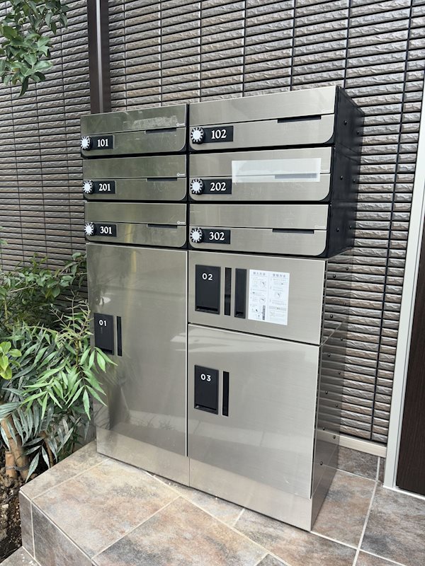 グランリュクス東大井 その他11