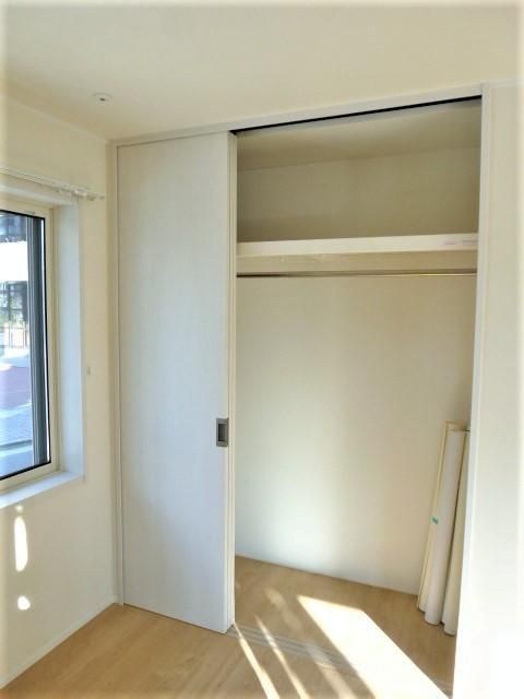 グランリュクス東大井 ベッドルーム