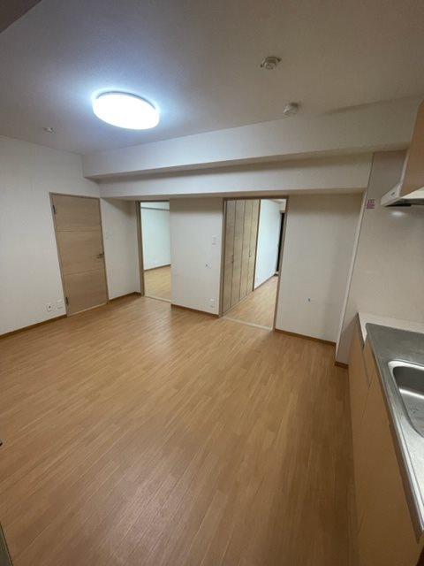 パークサイド竹虎 リビング