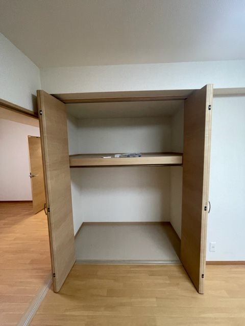 パークサイド竹虎 ベッドルーム