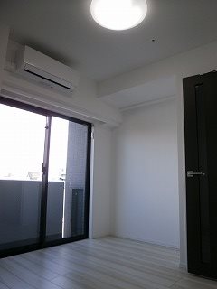 アイル大森壱番館 玄関