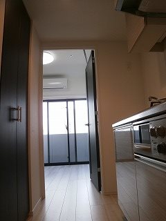 アイル大森壱番館 リビング