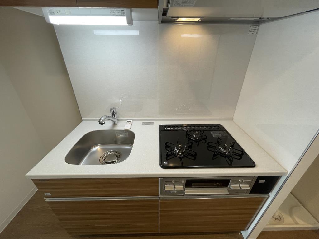 水神櫻郷レジデンス キッチン
