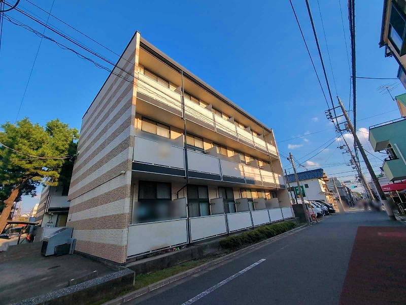 レオパレス堤方 101号室 外観