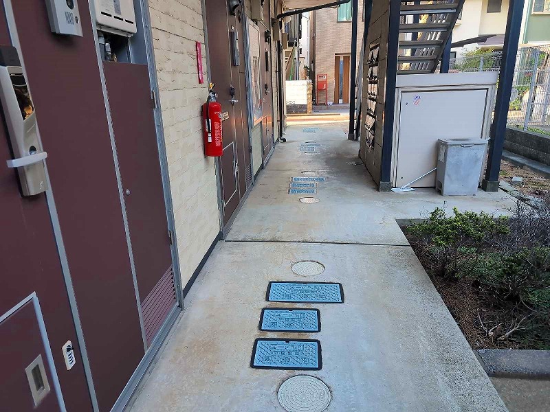 レオパレス堤方 その他4