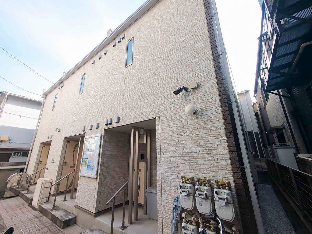 クレイノ戸越銀座 その他外観1