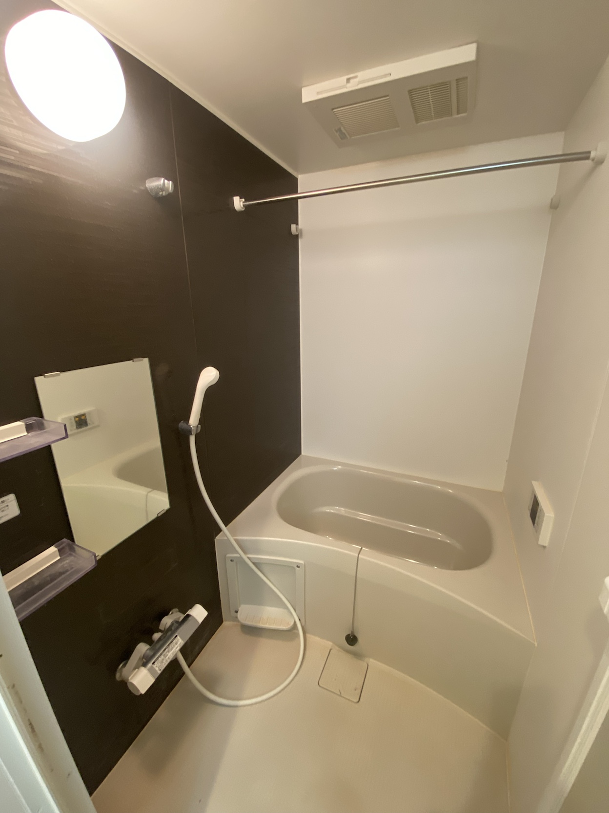 ハーモニーレジデンス東京サウスゲート 風呂画像