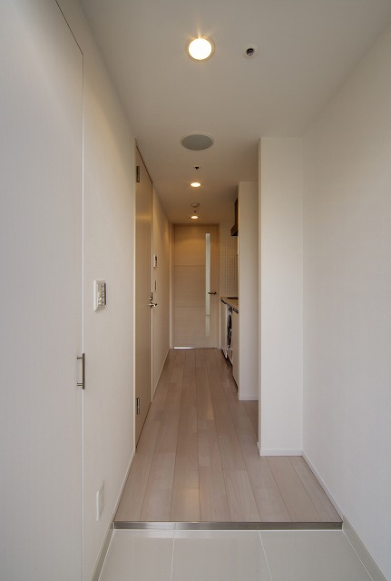 品川イースト 玄関