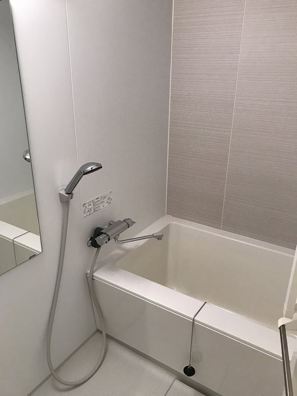 品川イースト 風呂画像