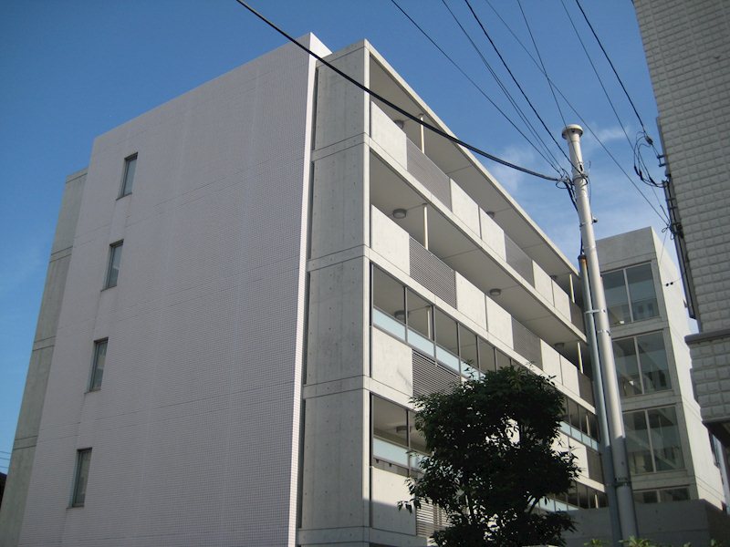 シエールグラン大森西 511号室 外観