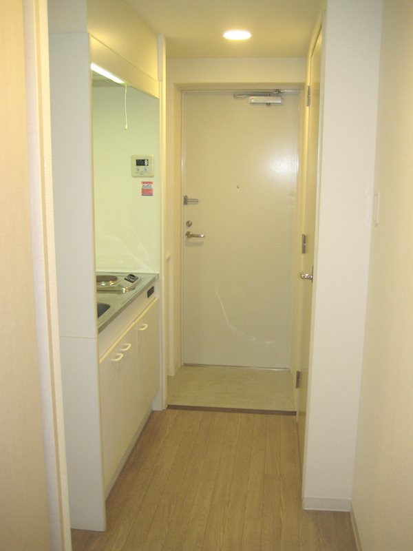 シエールグラン大森西 玄関