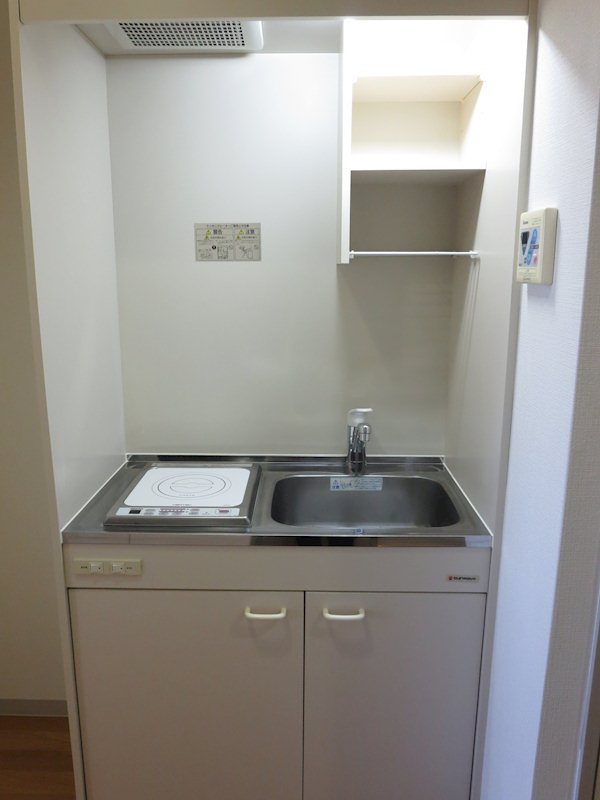 グランヴェルジュ大鳥居 キッチン