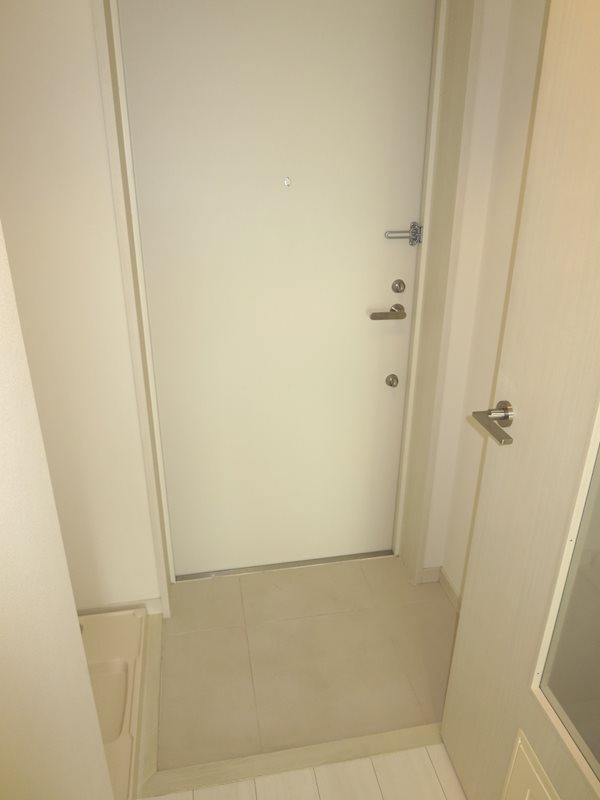 エアフレックス羽田 玄関