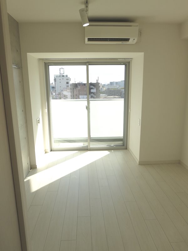 エアフレックス羽田 リビング