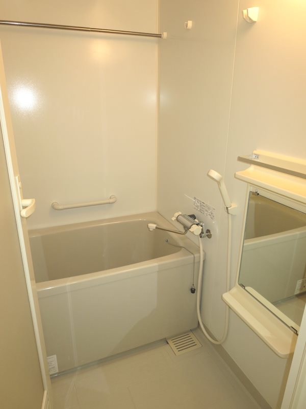 エアフレックス羽田 風呂画像