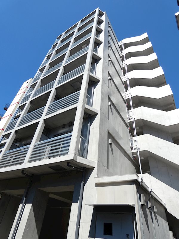 メゾンドゥ二コラ大井 802号室 外観