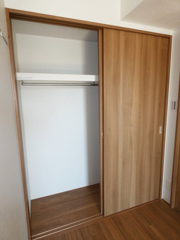 メゾンドゥ二コラ大井 ベッドルーム