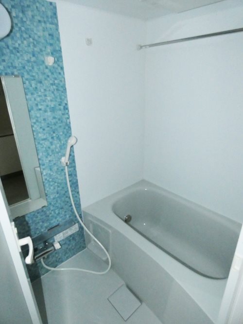 メゾンドゥ二コラ大井 風呂画像