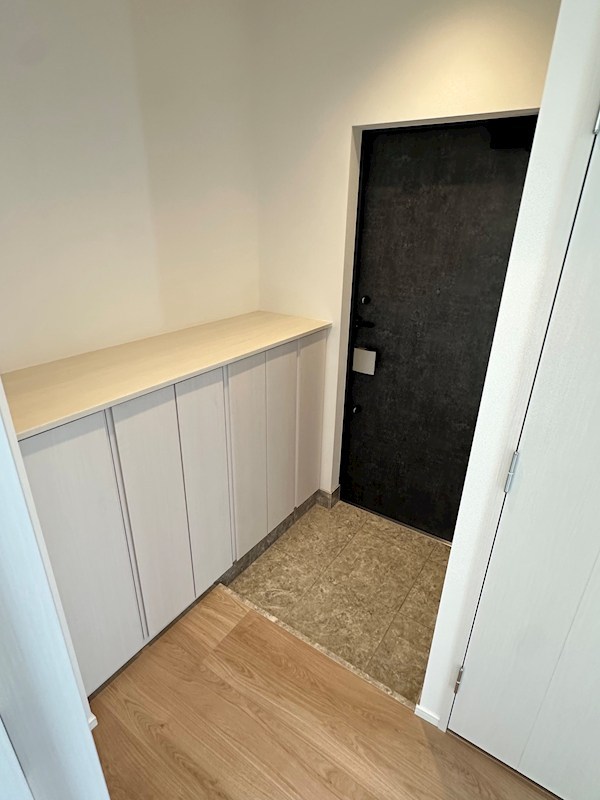 Iris南大井 玄関