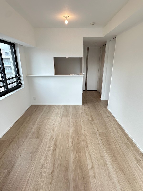 Iris南大井 リビング