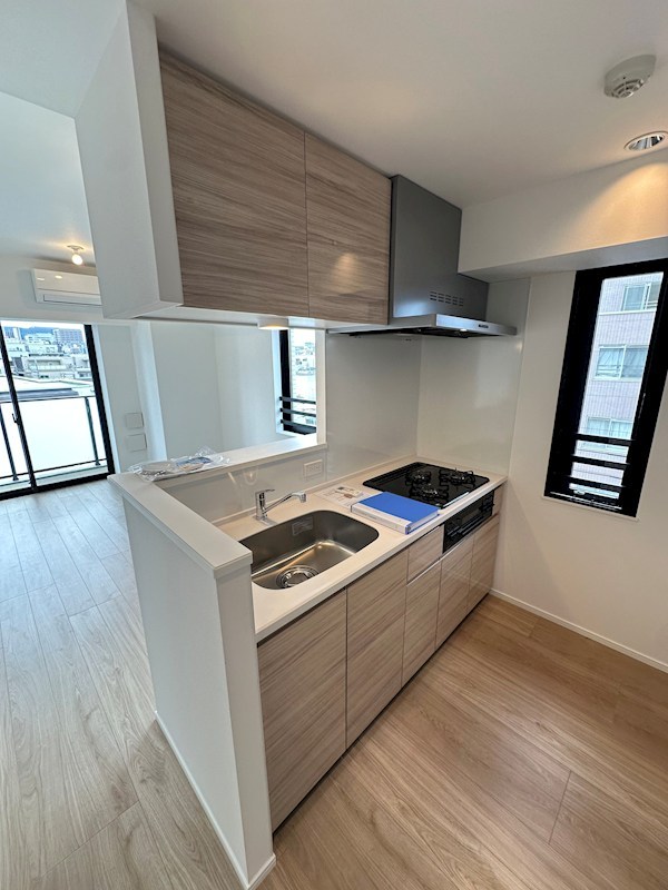 Iris南大井 キッチン