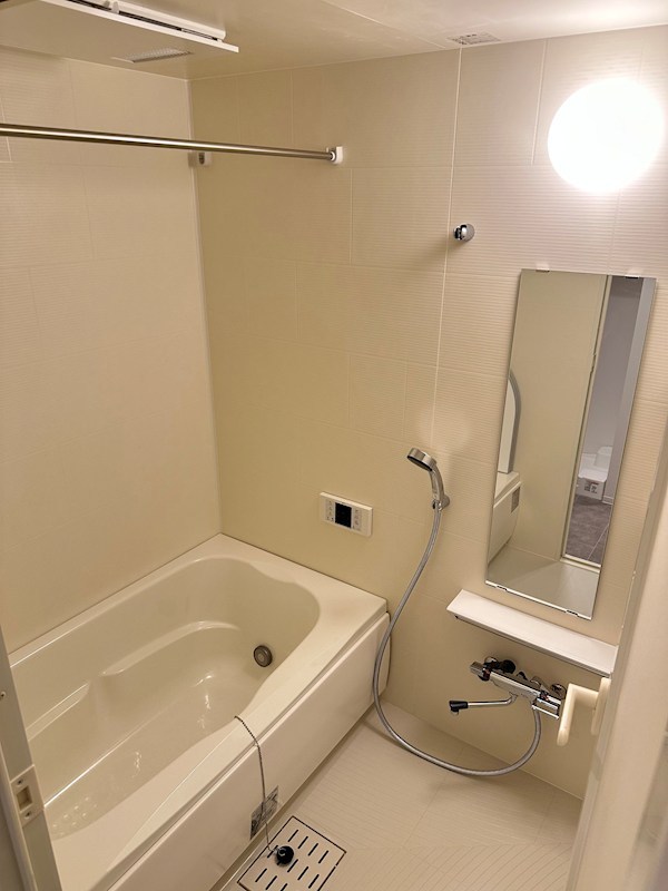 Iris南大井 風呂画像