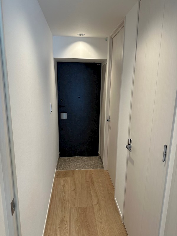 Iris南大井 玄関