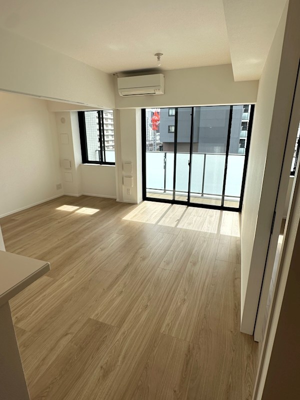 Iris南大井 リビング