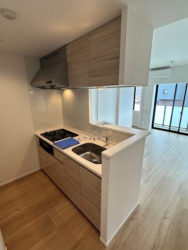 Iris南大井 キッチン