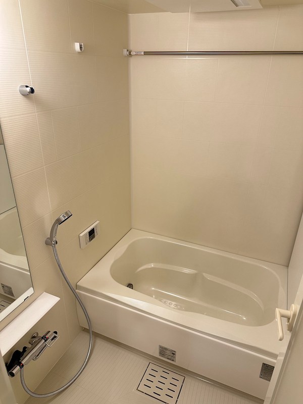 Iris南大井 風呂画像