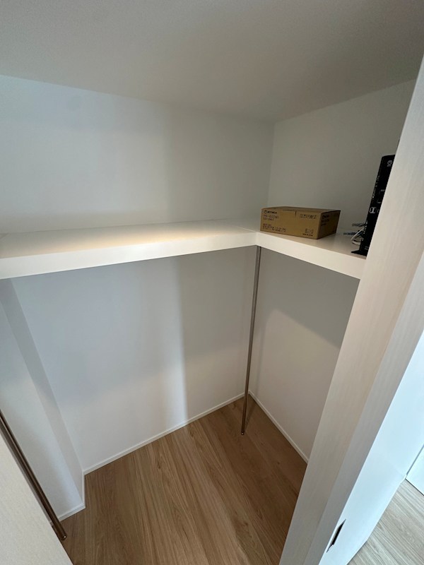 Iris南大井 ベッドルーム