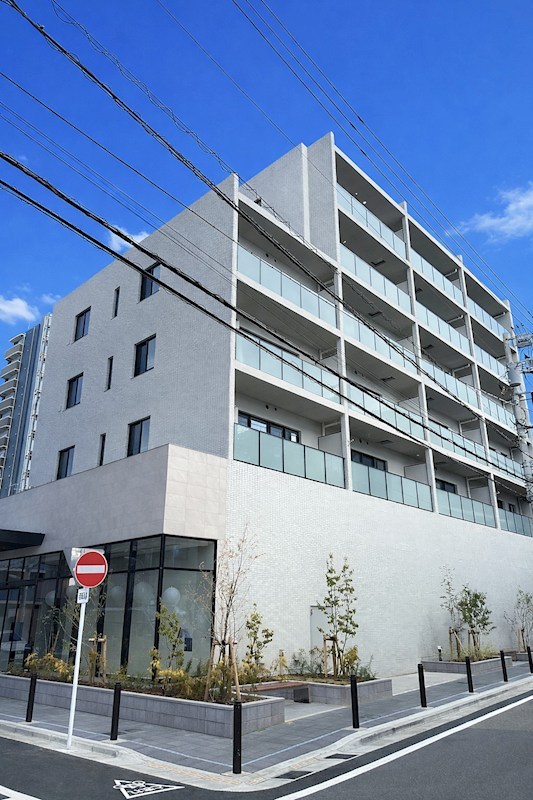 Iris南大井  404号室 外観