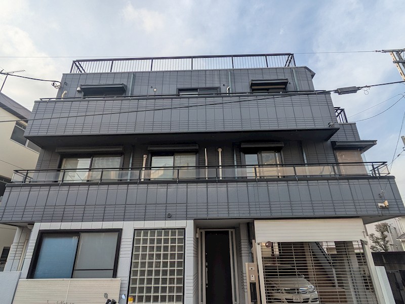 カーサ・デ・タマ 201号室 外観