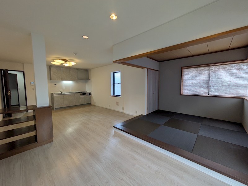 カーサ・デ・タマ リビング