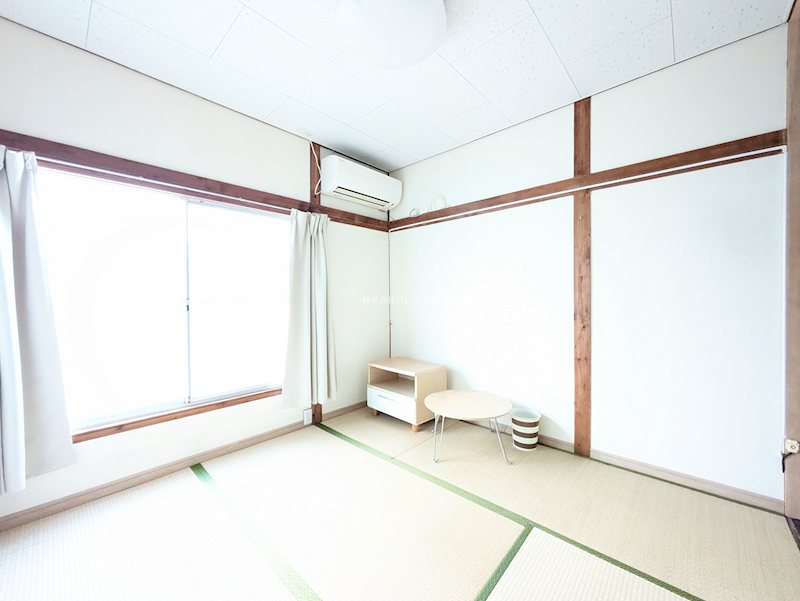 裕美荘 ベッドルーム