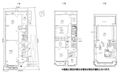 POWERs STATION 間取り