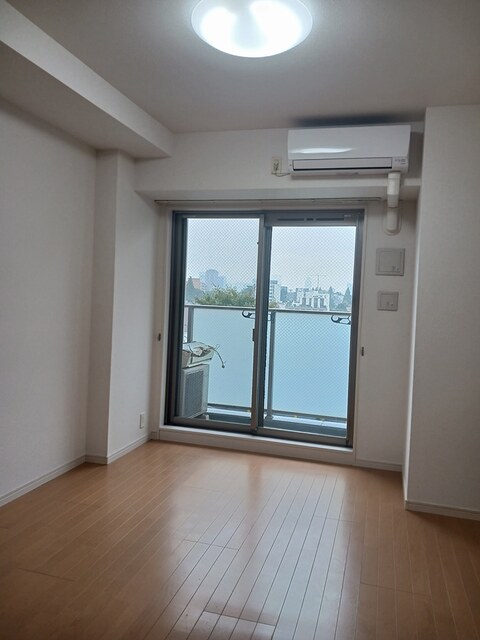 広尾ビューヒルズ リビング