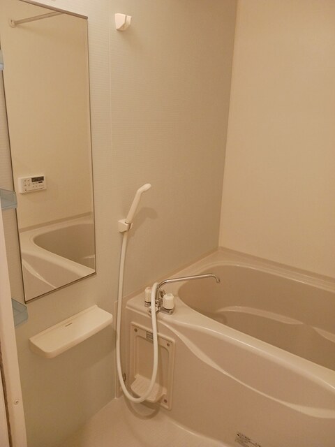 広尾ビューヒルズ 風呂画像