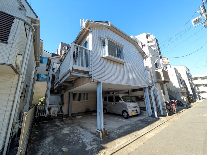 センチュリーハイツ 203号室 外観