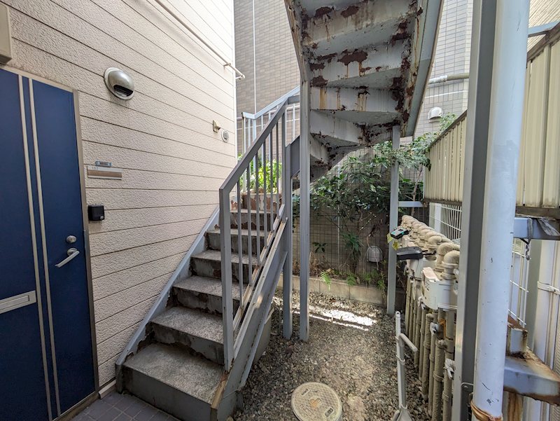 センチュリーハイツ リビング