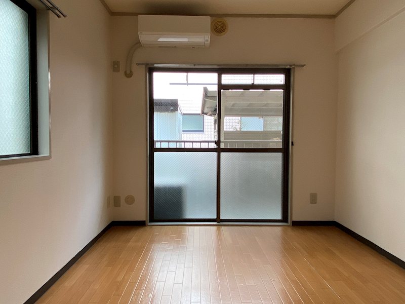 エステート駒沢 リビング