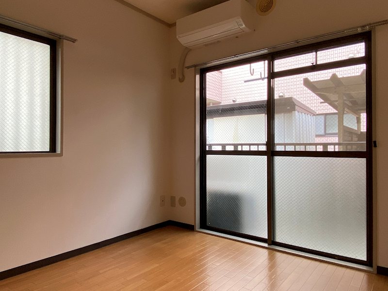 エステート駒沢 ベッドルーム