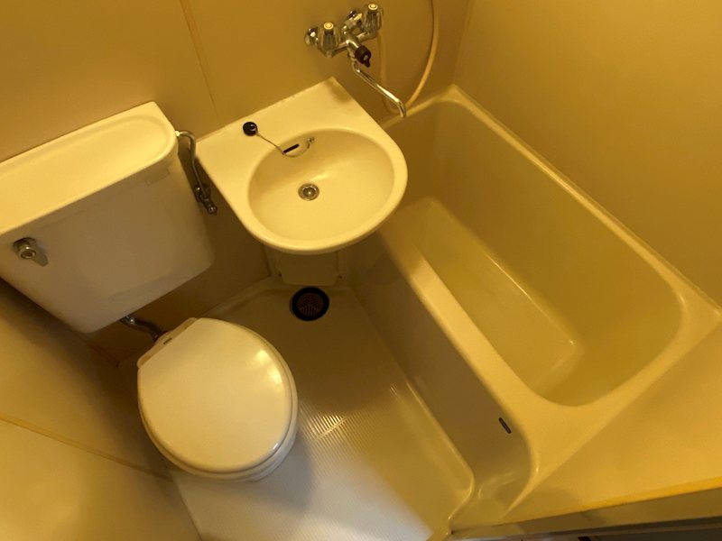 エステート駒沢 風呂画像