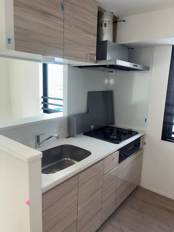 Iris南大井 キッチン