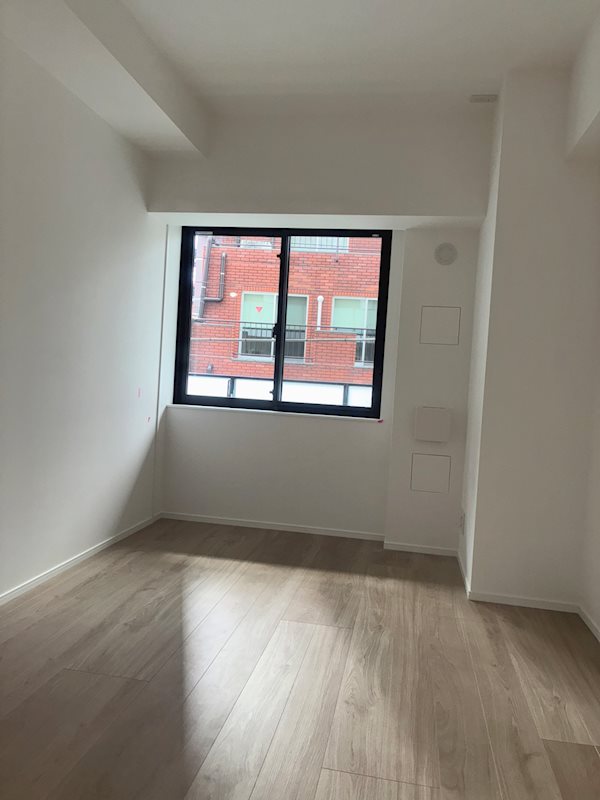 Iris南大井 ベッドルーム